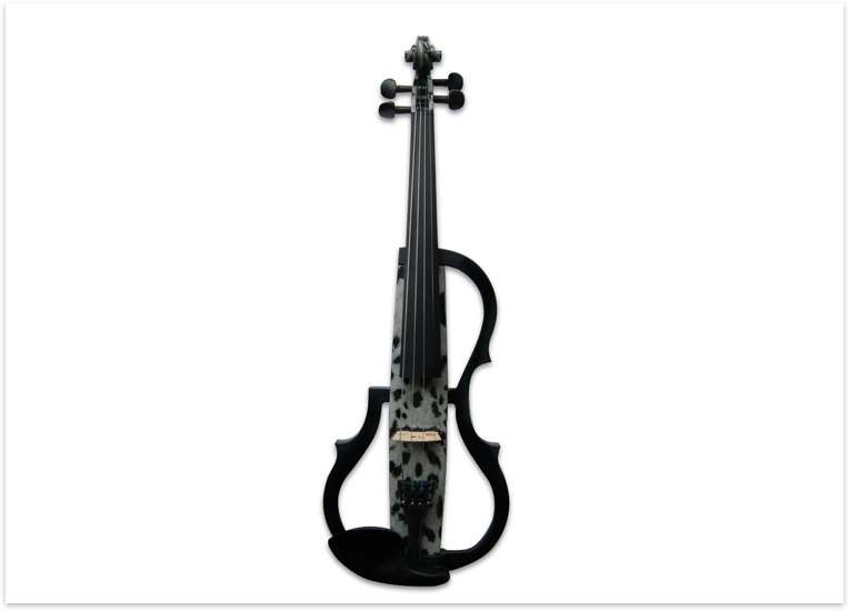 Advanced 3-Band EQ Electric Violin SDDS-002 Advanced 3-Band EQ Electric Violin SDDS-002