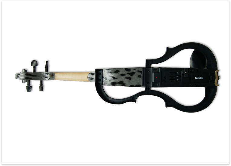 Advanced 3-Band EQ Electric Violin SDDS-002 