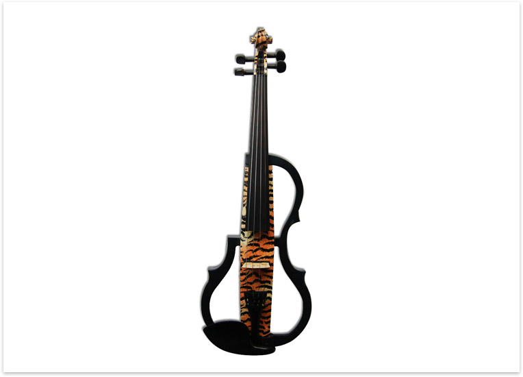 Advanced 3-Band EQ Electric Violin SDDS-004