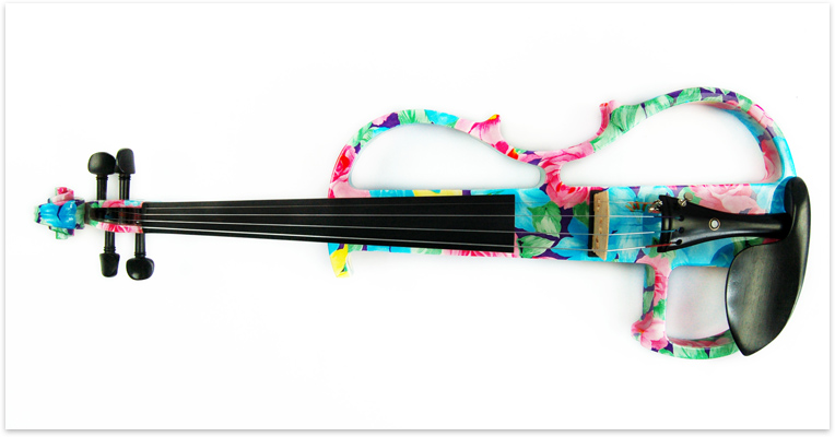 Advanced Electric Violin DSG-1002