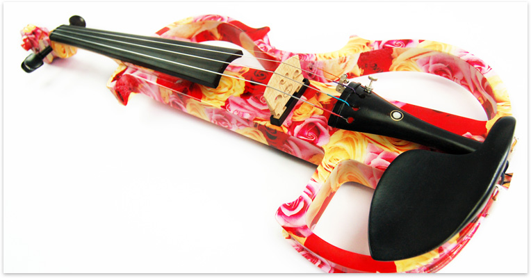 Advanced Electric Violin DSG-1003