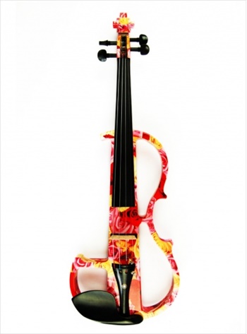 Advanced Electric Violin DSG-1003 Advanced Electric Violin DSG-1003