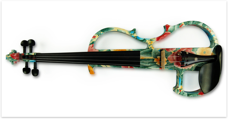 Advanced Electric Violin DSG-1102 Advanced Electric Violin DSG-1102