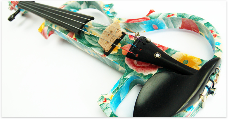 Advanced Electric Violin DSG-1102