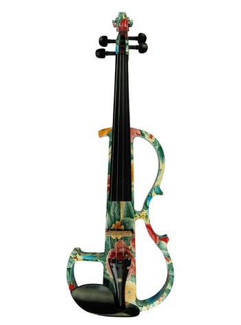 Advanced Electric Violin DSG-1102