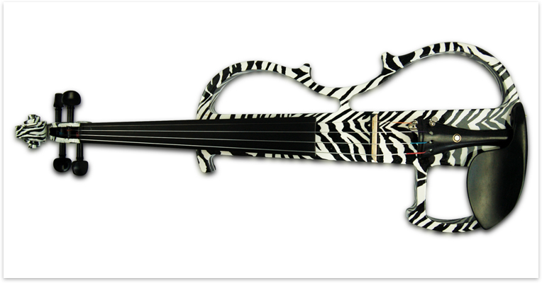 Advanced Electric Violin DSG-1302