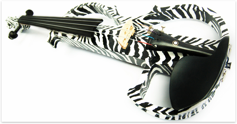 Advanced Electric Violin DSG-1302