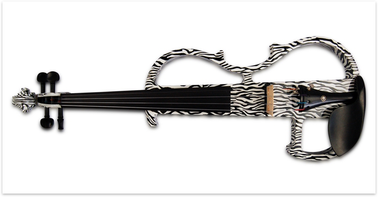 Advanced Electric Violin DSG-1305 Advanced Electric Violin DSG-1305