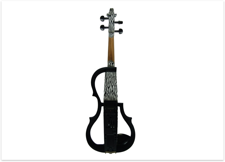 Advanced 3-Band EQ Electric Violin SDDS-1305