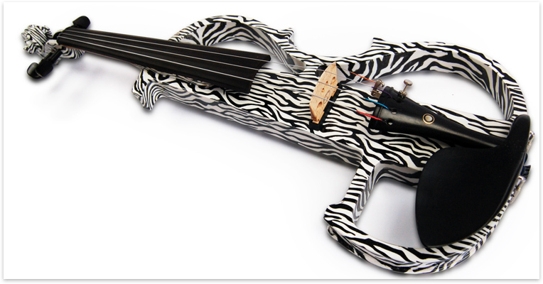 Advanced Electric Violin DSG-1305