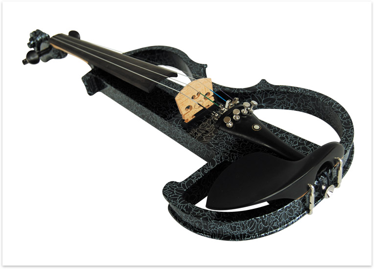 Advanced 3-Band EQ Electric Violin SDDS-1306