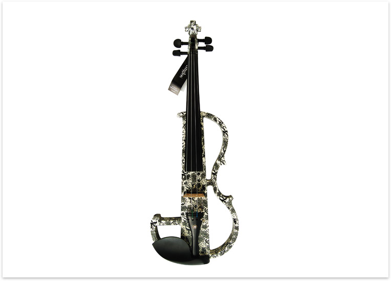 Advanced 3-Band EQ Electric Violin SDDS-1309