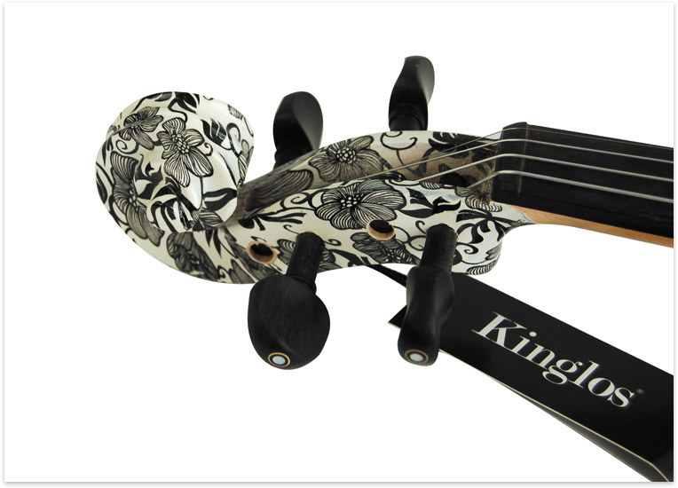 Advanced Electric Violin DSG-1309