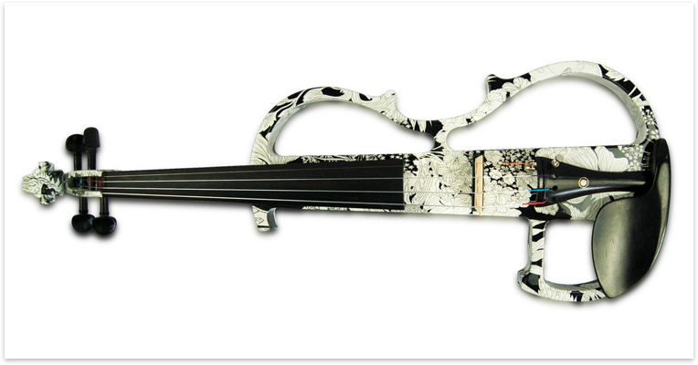 Advanced Electric Violin DSG-1310 Advanced Electric Violin DSG-1310