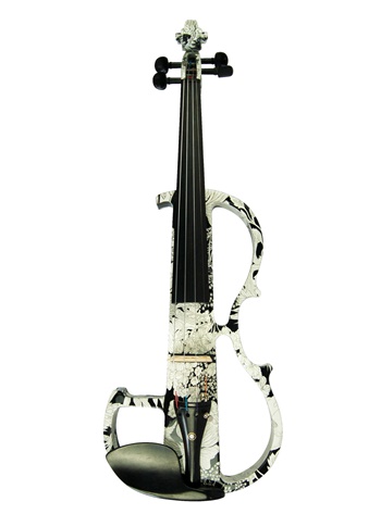 Advanced Electric Violin DSG-1310 Advanced Electric Violin DSG-1310