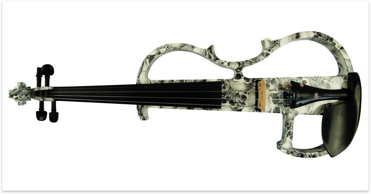 Advanced Electric Violin DSG-1312