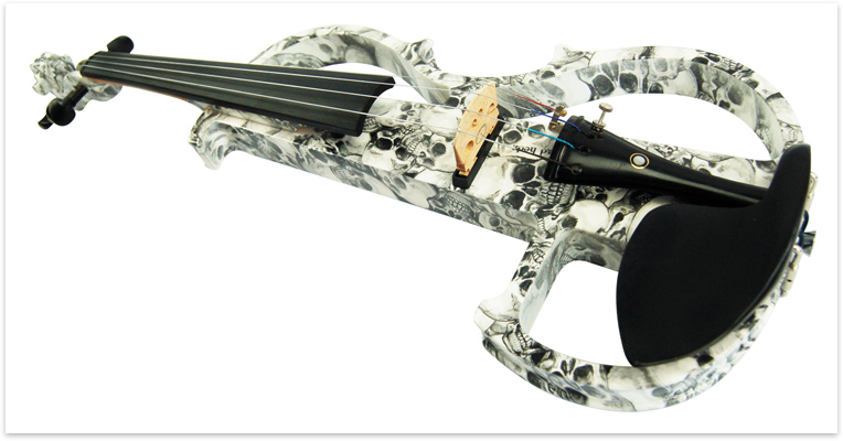 Advanced Electric Violin DSG-1312