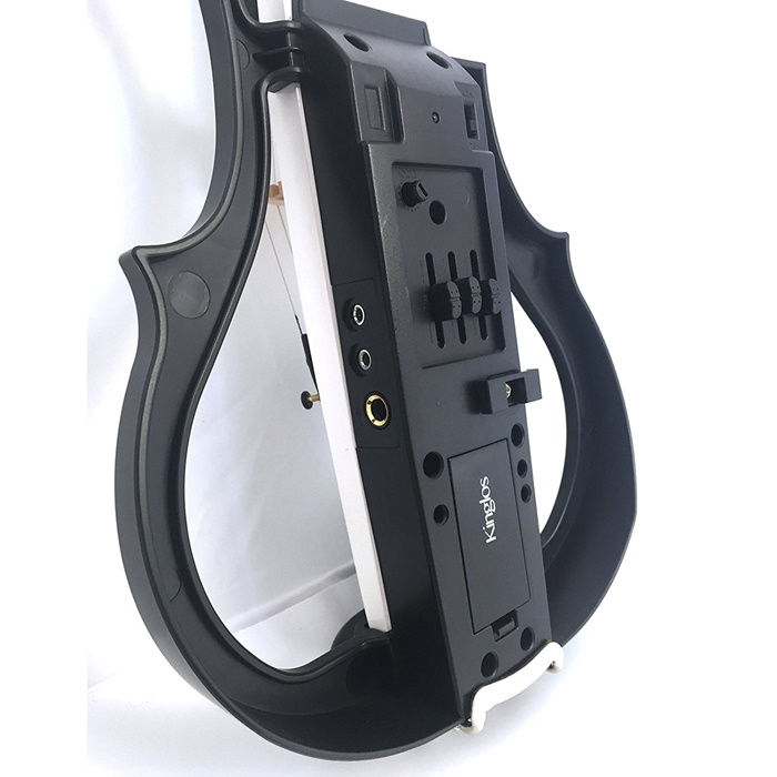 Advanced 3-Band EQ Electric Violin SDDS-1802