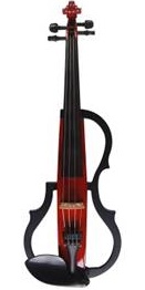 Kinglos Electric Violin SDDS-1803