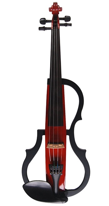 Advanced 3-Band EQ Electric Violin SDDS-1803