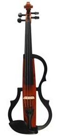 Kinglos Electric Violin SDDS-1804