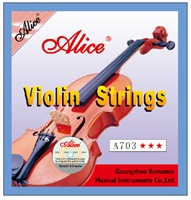 สายไวโอลิน Alice A703A violin string set
