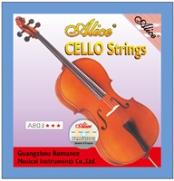 สายเชลโล Alice A803 Cello string set