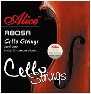 สายเชลโล Alice A805A Cello string set