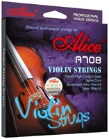 สายไวโอลิน Alice A708 violin string set