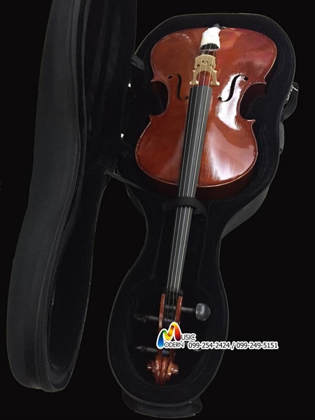 Hofner Cello AS-060 C เชลโล ฮอฟเนอร์ ขนาด 4/4