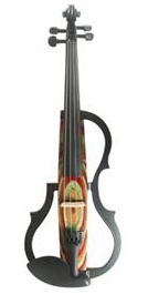 Kinglos Electric Violin SDDS-N029