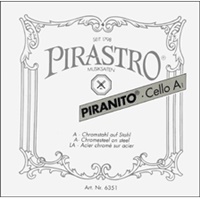 สายเชลโล Pirastro Piranito Cello A  Strings set