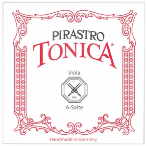 สายวิโอลา Pirastro Tonica Viola Strings set
