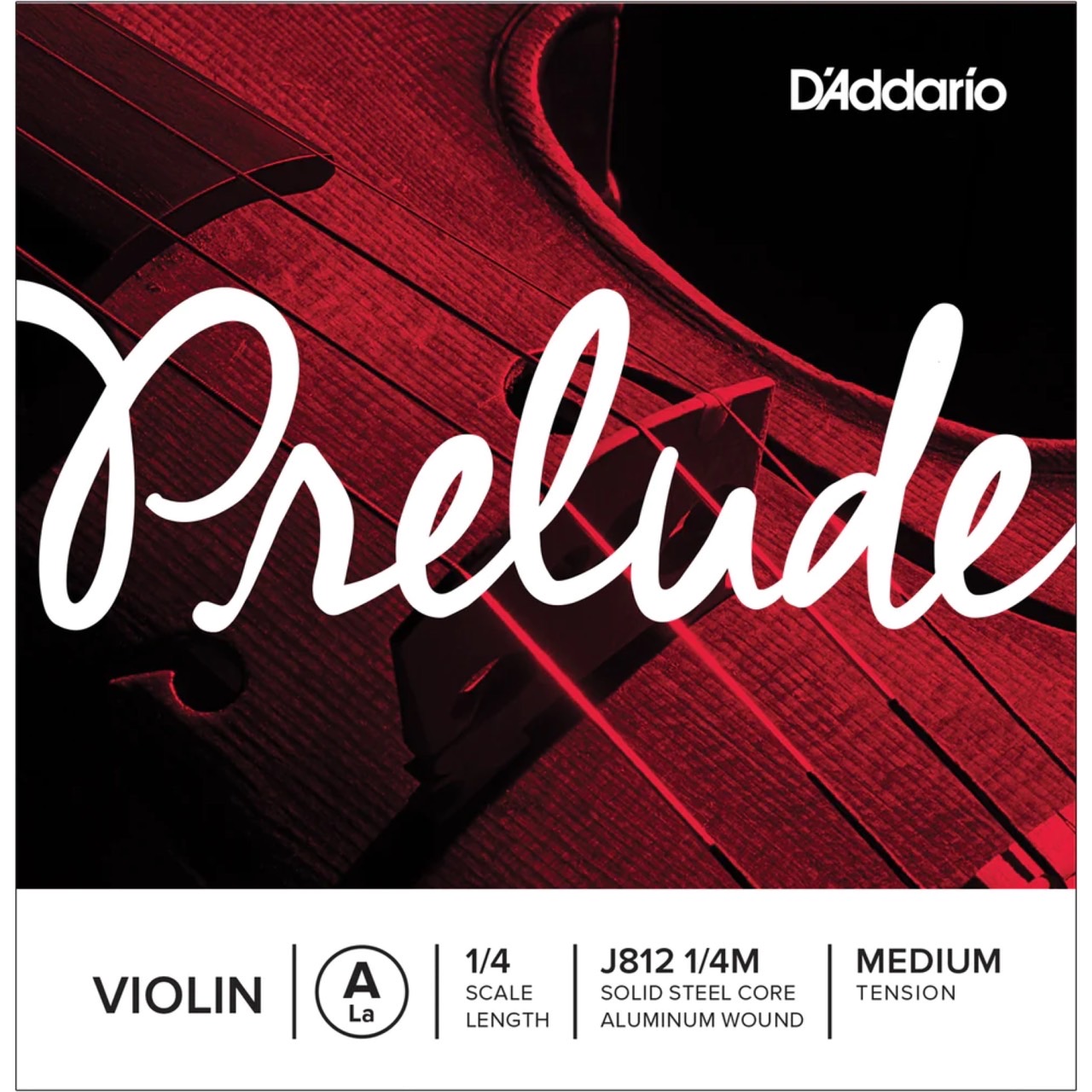 สายไวโอลิน D’Addario Prelude Violin String