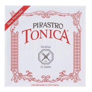 สายไวโอลิน Pirastro Tonica Violin String 
