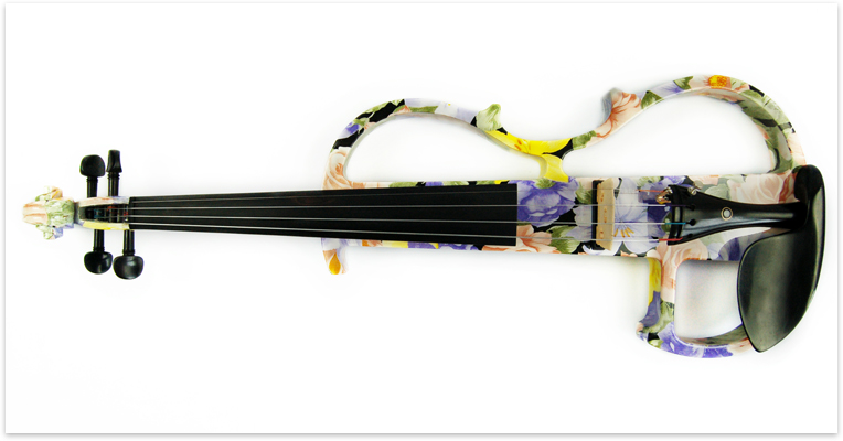 Advanced Electric Violin DSG-1101 Advanced Electric Violin DSG-1101